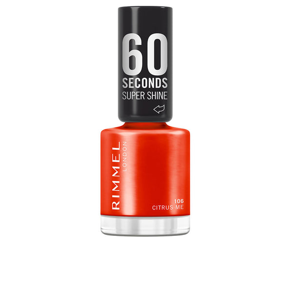 60 SECONDS SUPER SHINE esmalte de uñas #106 8 ml