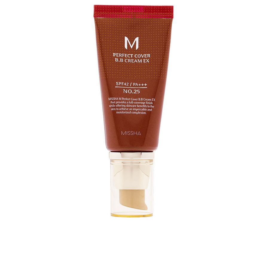 PERFECT COVER bb cream ex SPF42/PA+++ #25 50 ml