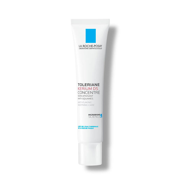 TOLERIANE KERIUM DS CONCENTRADO crema de cuidado facial calmante hidratante 40 ml