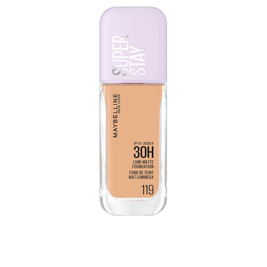 SUPERSTAY LUMI MATTE base de maquillaje #119 30 ml