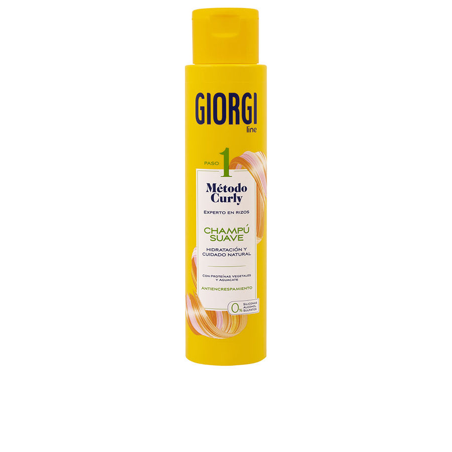 GIORGI METODO CURLY champú 350 ml