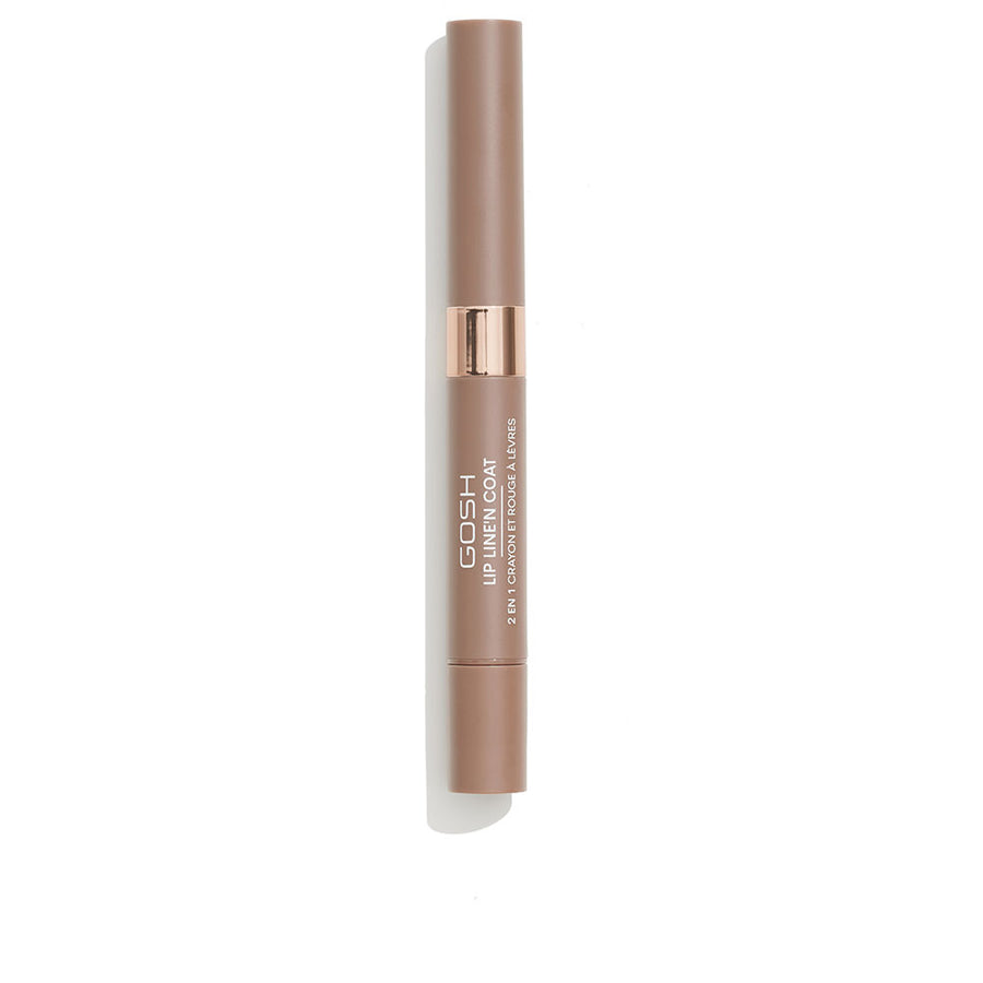 LIP LINE'N COAT labial 2 en 1 #003-Soft Bougat 2 ml
