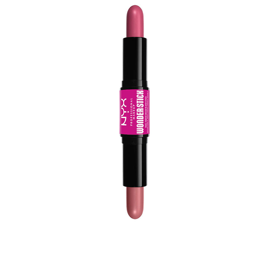 WONDER STICK BLUSH #01-light peach and baby pink 4 gr
