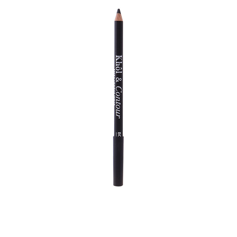 	KOHL&CONTOUR eye pencil #001-black