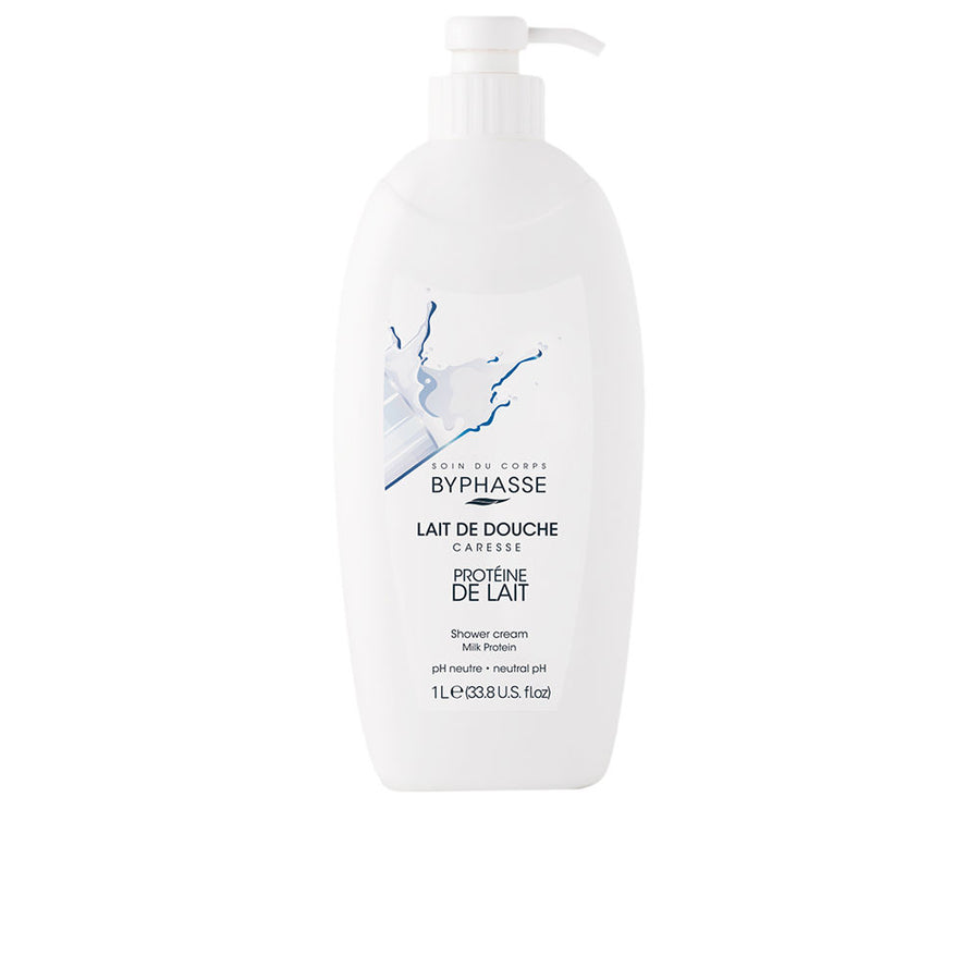 CARESSE crema de ducha proteína de leche 1000 ml