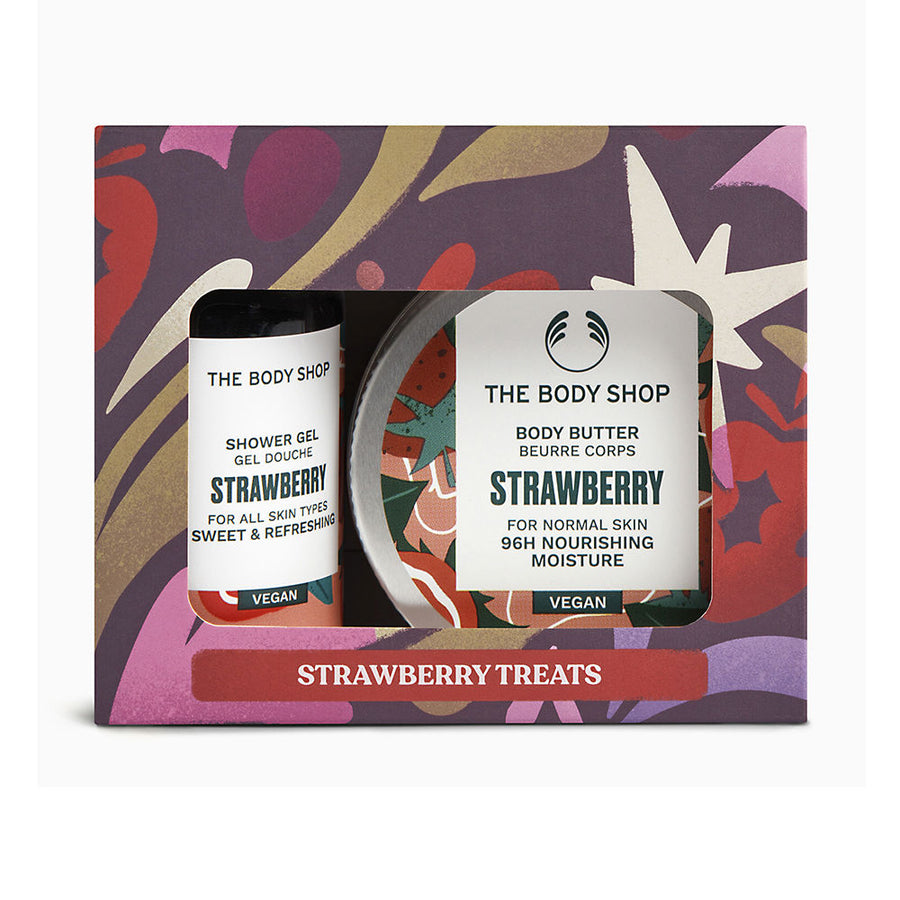 STRAWBERRY ESTUCHE 2 pz