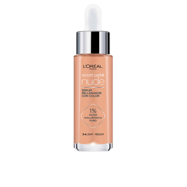ACCORD PARFAIT NUDE sérum con color #3-4 30 ml