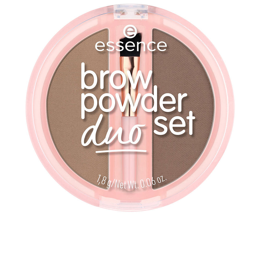 BROW POWDER polvos para cejas duo #01 1,8 gr
