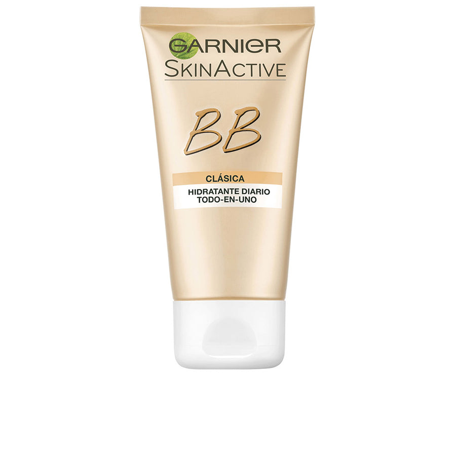 SKINACTIVE BB CREAM clásica hidratante diario #tono claro 50 ml