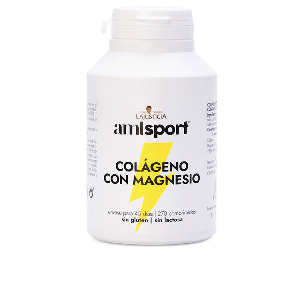 COLÁGENO CON MAGNESIO 270 comprimidos