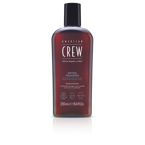 DETOX shampoo 250 ml