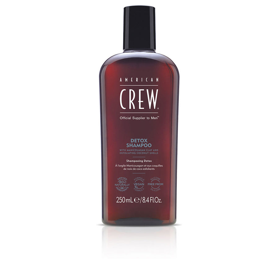DETOX shampoo 250 ml