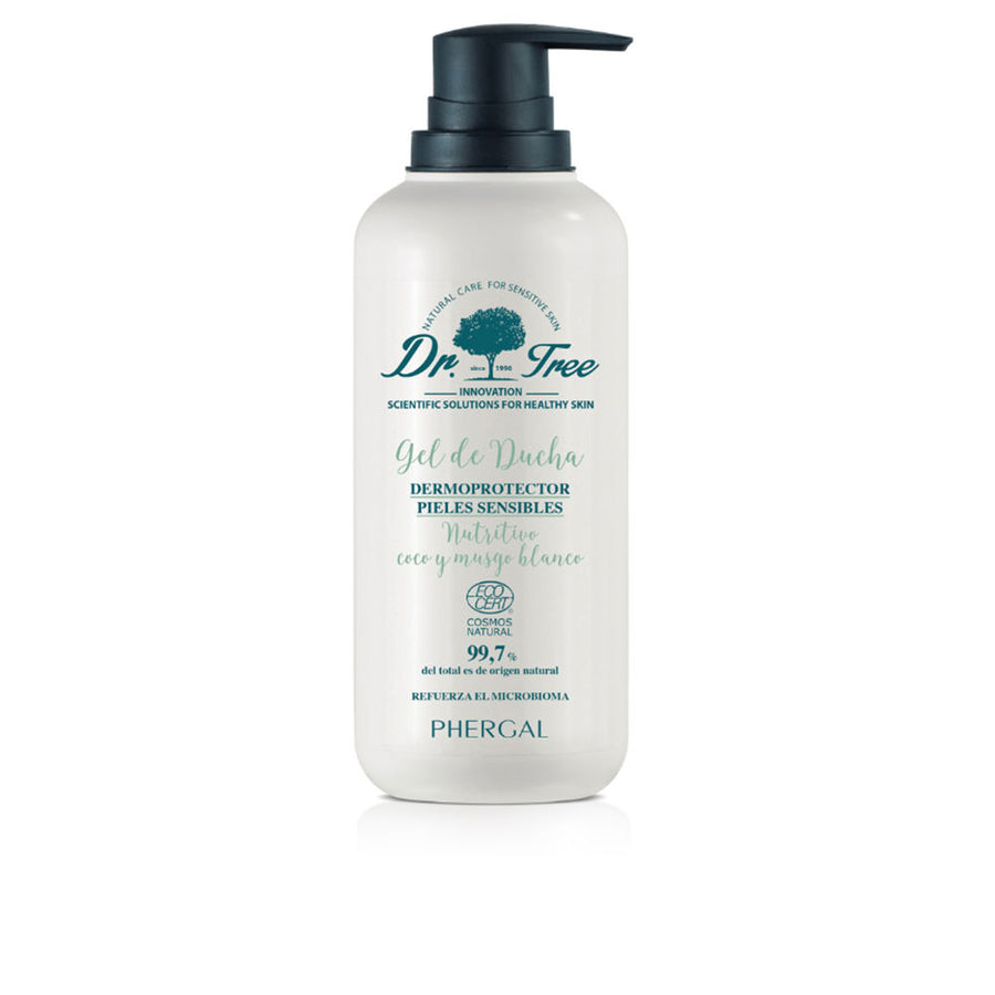 DERMOPROTECTOR GEL DE DUCHA nutritivo 500 ml