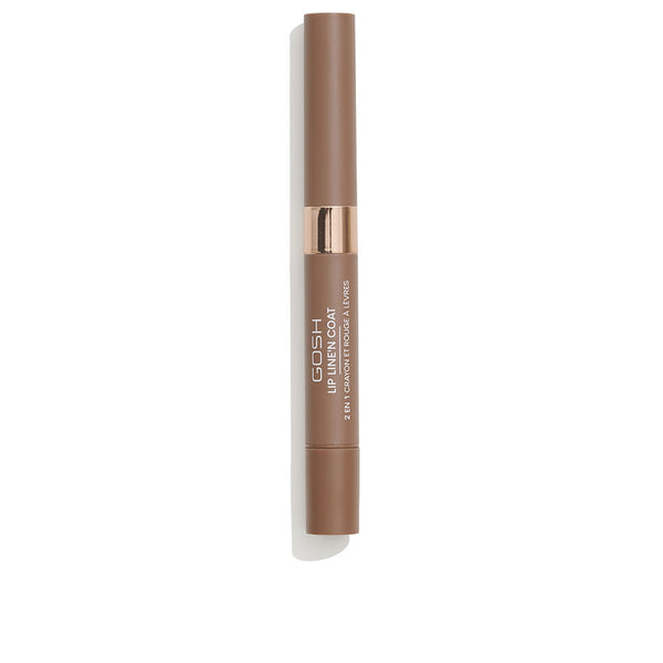 LIP LINE'N COAT labial 2 en 1 #004-Caramel Toffee 2 ml