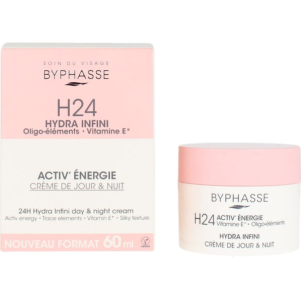 24H HYDRA INFINI crema día y noche 60 ml