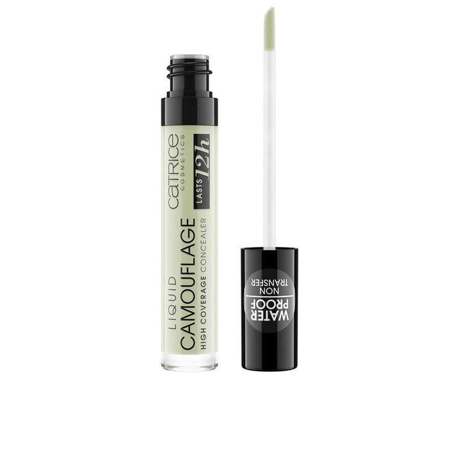 LIQUID CAMOUFLAGE high coverage concealer #200-anti-red 5 ml