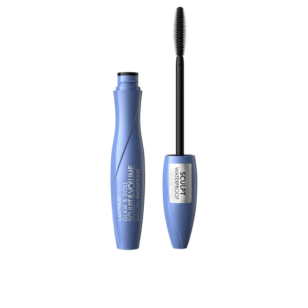 GLAM & DOLL sculpt & volume máscara de pestañas #010 10 ml