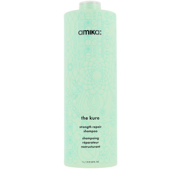 THE KURE champú reparador intenso 1000 ml