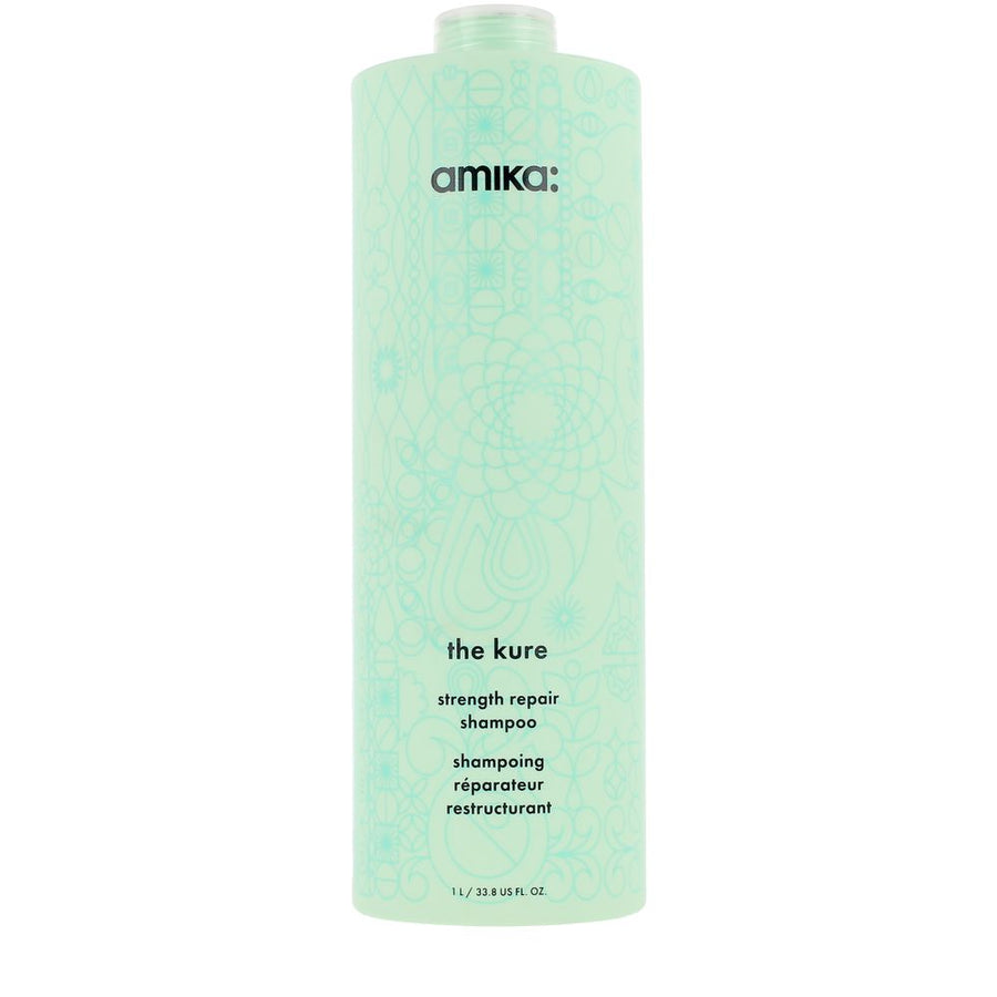 THE KURE champú reparador intenso 1000 ml