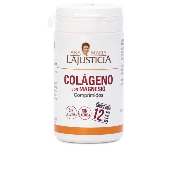COLÁGENO CON MAGNESIO  comprimidos 75 u