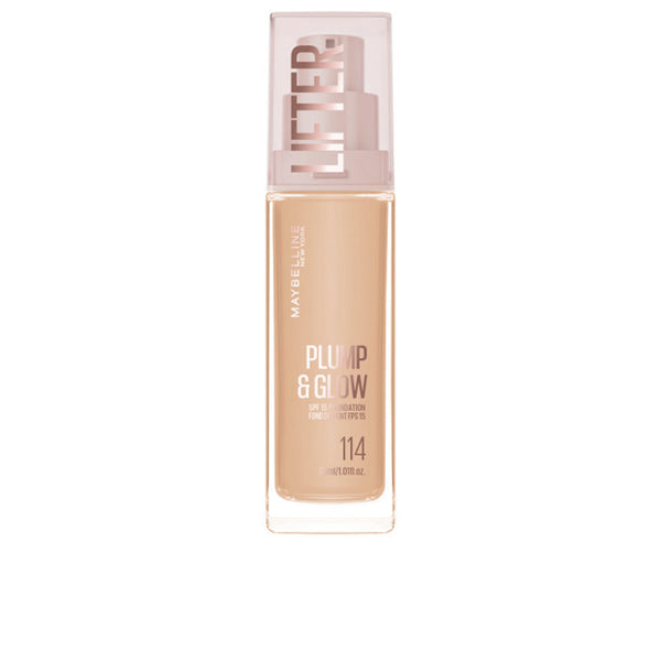 LIFTER PLUMP & GLOW base #114 30 ml