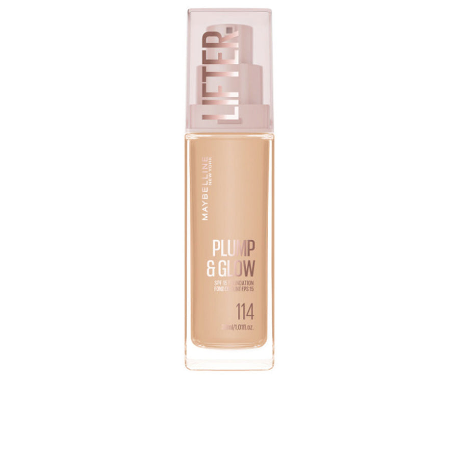 LIFTER PLUMP & GLOW base #114 30 ml