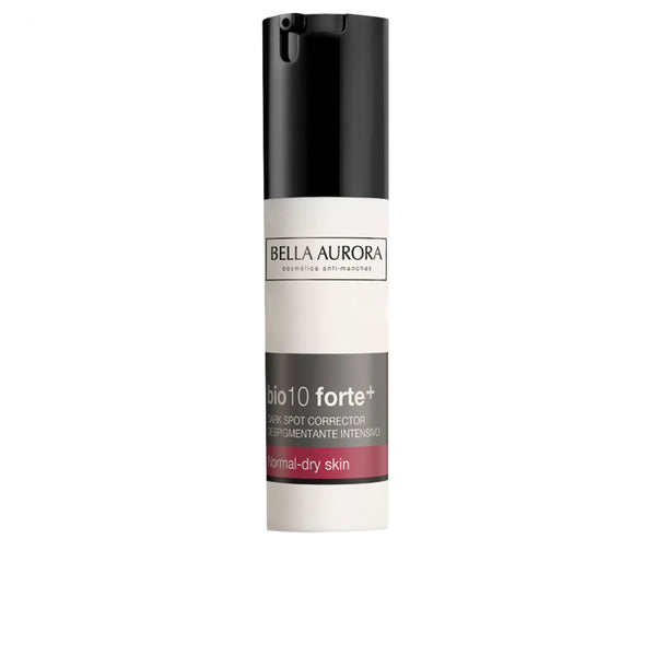 BIO10 FORTE+ serum despigmentante piel normal o seca 30 ml