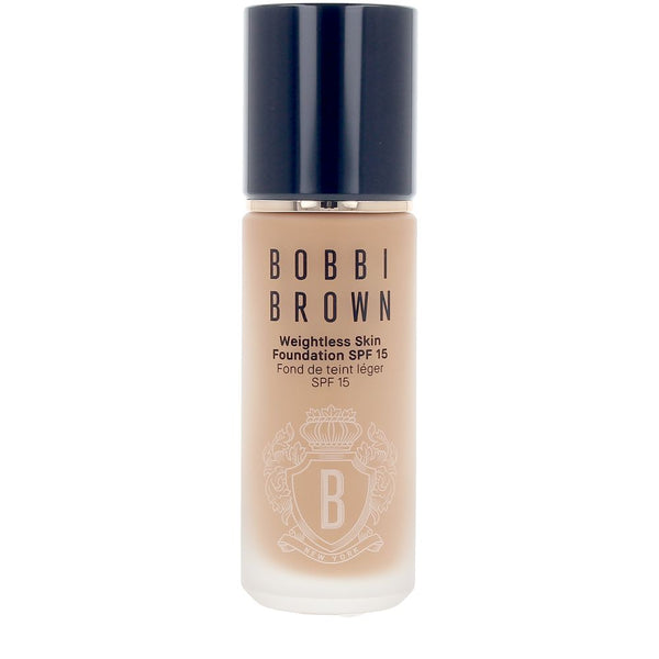 WEIGHTLESS SKIN foundation SPF15 #Golden 30 ml