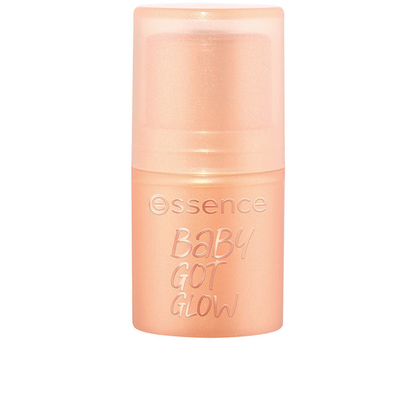 BABY GOT GLOW iluminador en stick #10-Golden Aura 5,5 gr