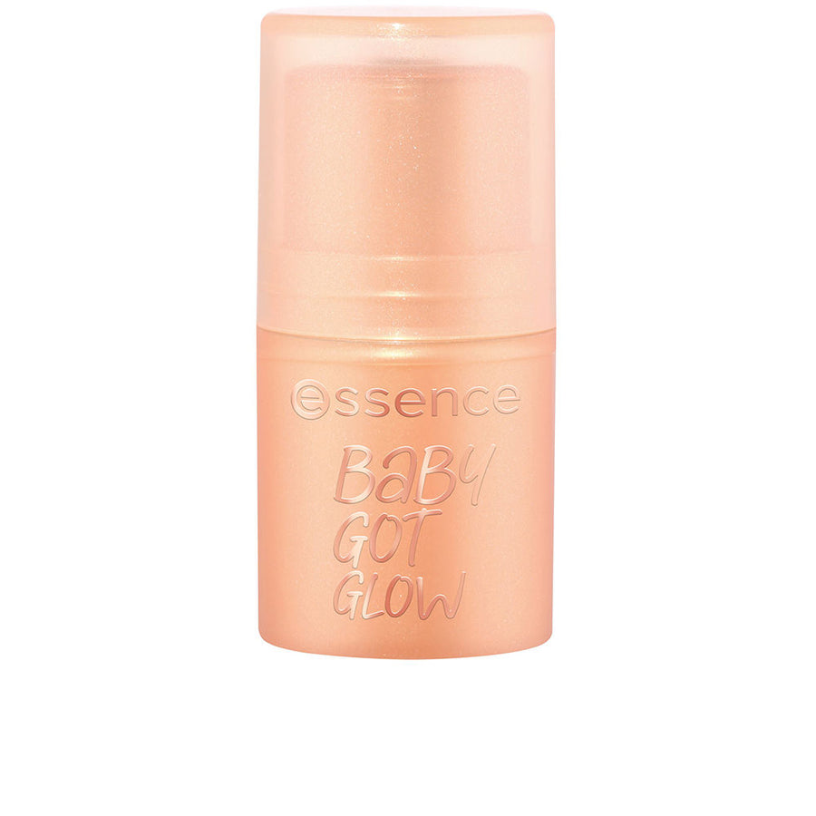 BABY GOT GLOW iluminador en stick #10-Golden Aura 5,5 gr