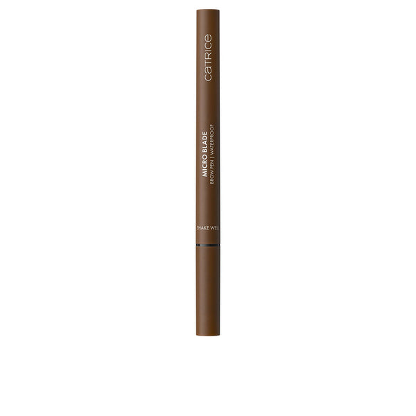 MICRO BLADE lápiz para cejas resistente al agua #030-True Brown 0,64 gr
