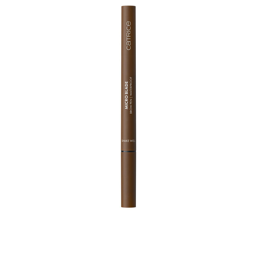 MICRO BLADE lápiz para cejas resistente al agua #030-True Brown 0,64 gr