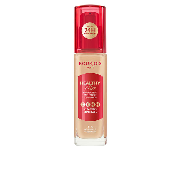 HEALTHY MIX base de maquillaje #51W-Light Vanilla 30 ml