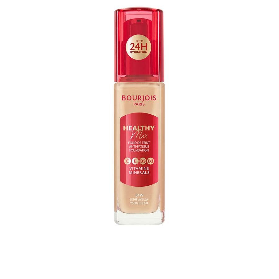 HEALTHY MIX base de maquillaje #51W-Light Vanilla 30 ml