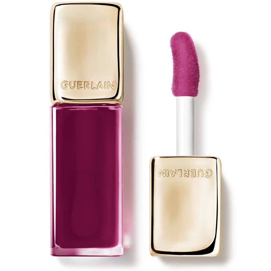 KISSKISS BEE GLOW OIL aceite para labios con color #809-Lavender 9,5 ml
