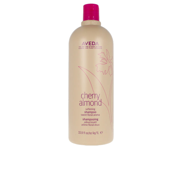 CHERRY ALMOND softening shampoo 1000 ml
