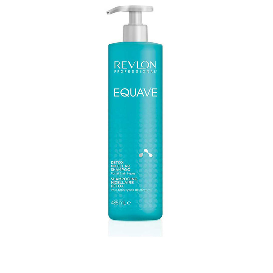EQUAVE DETOX MICELLAR champú 485 ml