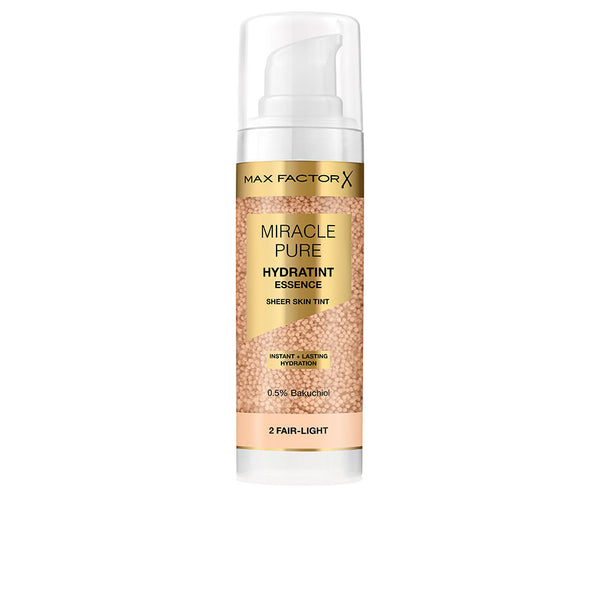 MIRACLE PURE hidratint essence #2-Fair-Light 30 ml