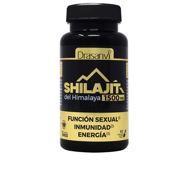SHILAJIT cápsulas 60 u