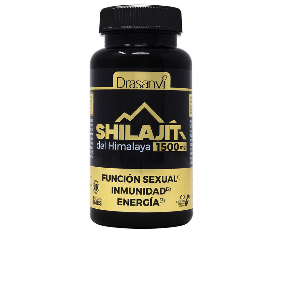 SHILAJIT cápsulas 60 u