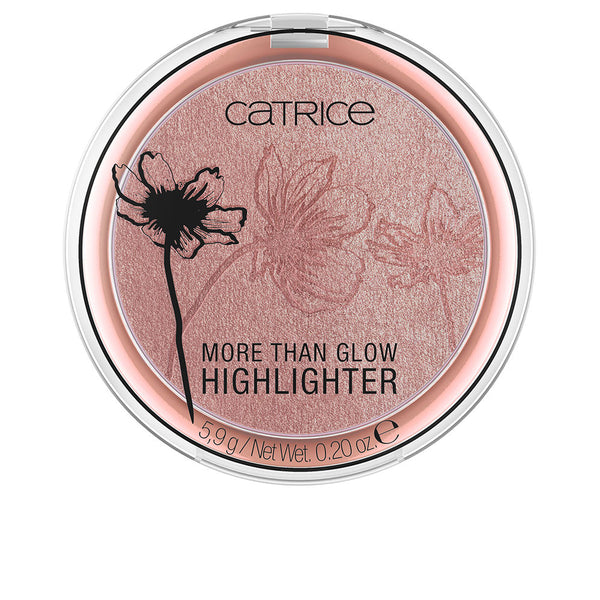 MORE THAN GLOW iluminador #040-Absolute Blushin' Bright 5,9 gr