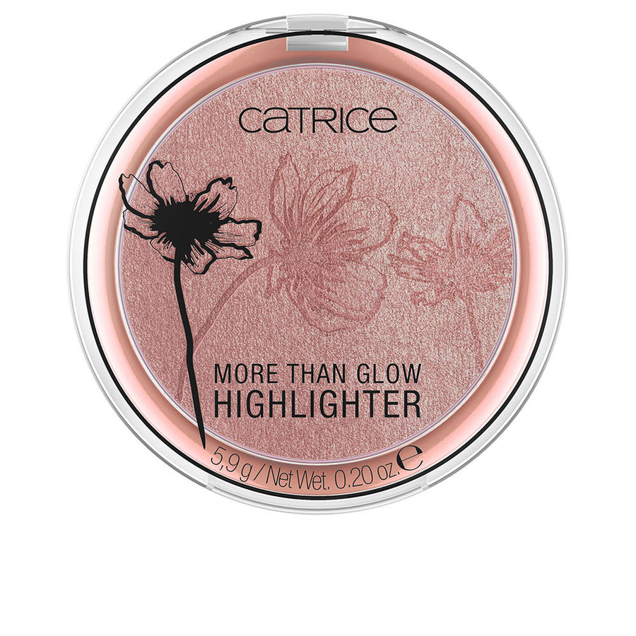 MORE THAN GLOW iluminador #040-Absolute Blushin' Bright 5,9 gr