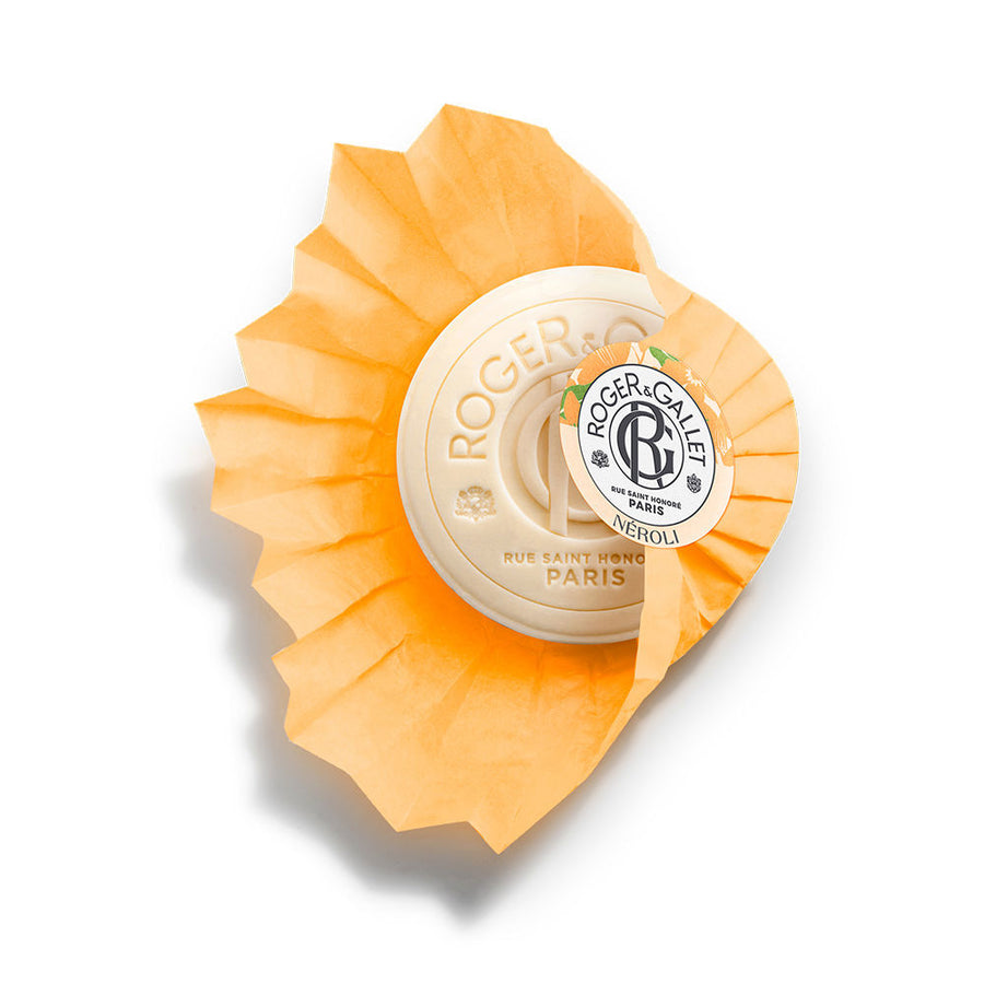 NÉROLI jabón perfumado 100 gr