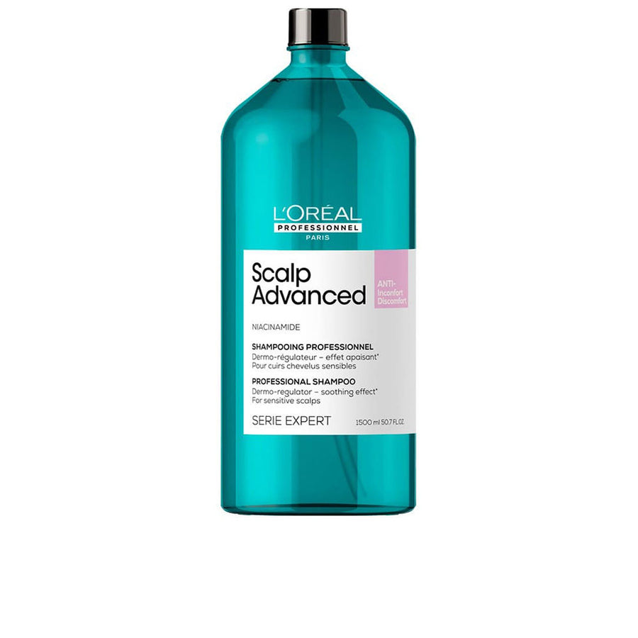 SCALP ADVANCED champú cuero cabelludo sensible 1500 ml