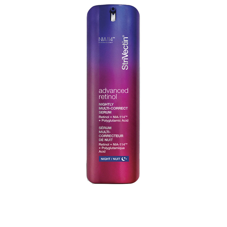 ADVANCED RETINOL sérum de noche multicorrector 30 ml
