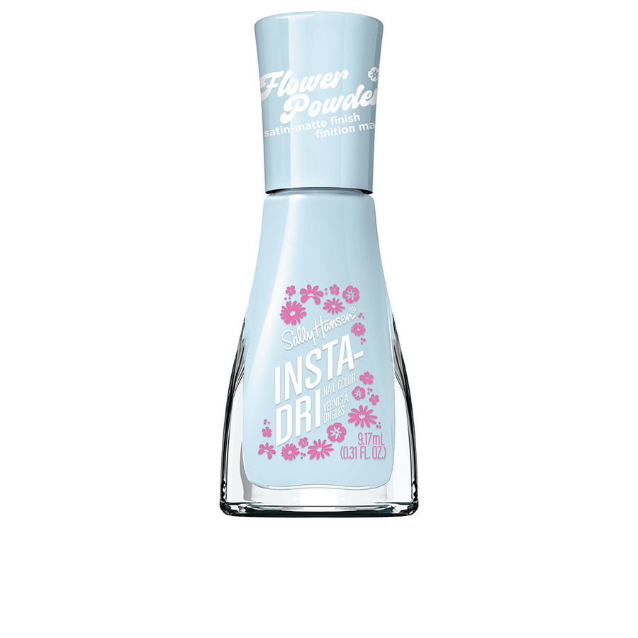 INSTA-DRI FLOWER POWDER color de uñas #146-Breezy Buds 9,17 ml