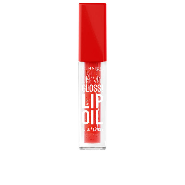OH MY GLOSS! brillo labial #004 Vivid Red 6 ml
