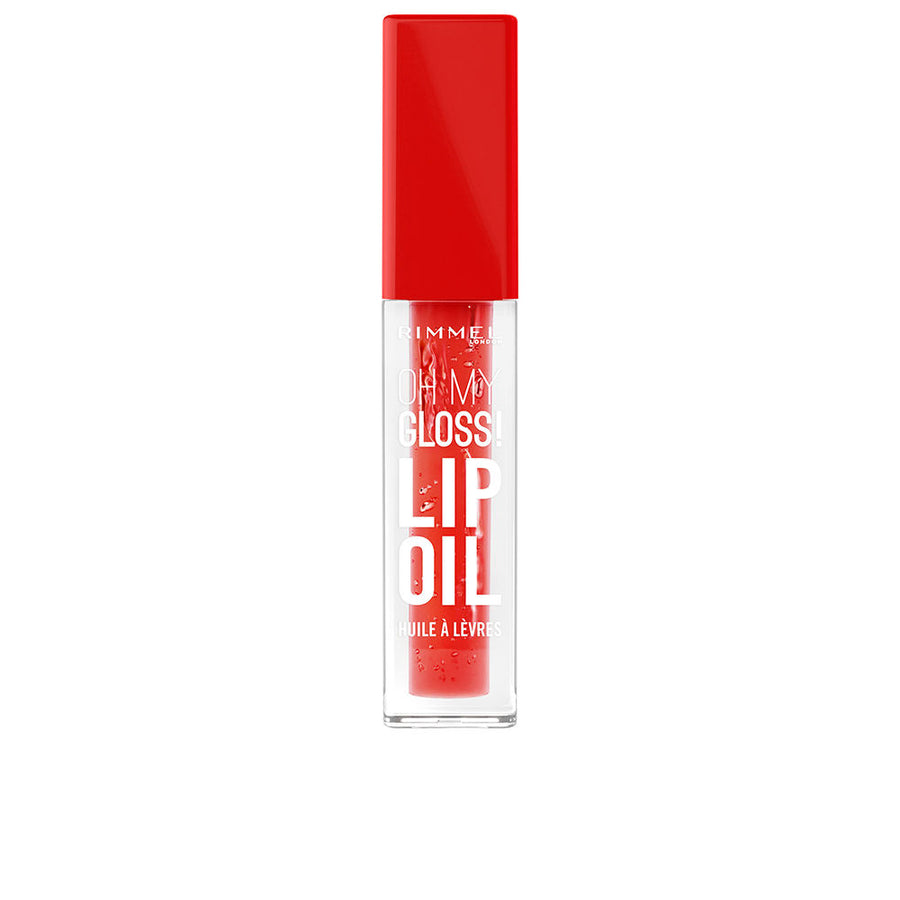 OH MY GLOSS! brillo labial #004 Vivid Red 6 ml