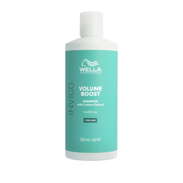 INVIGO VOLUME BOOST Champú Cabellos sin volumen 500 ml