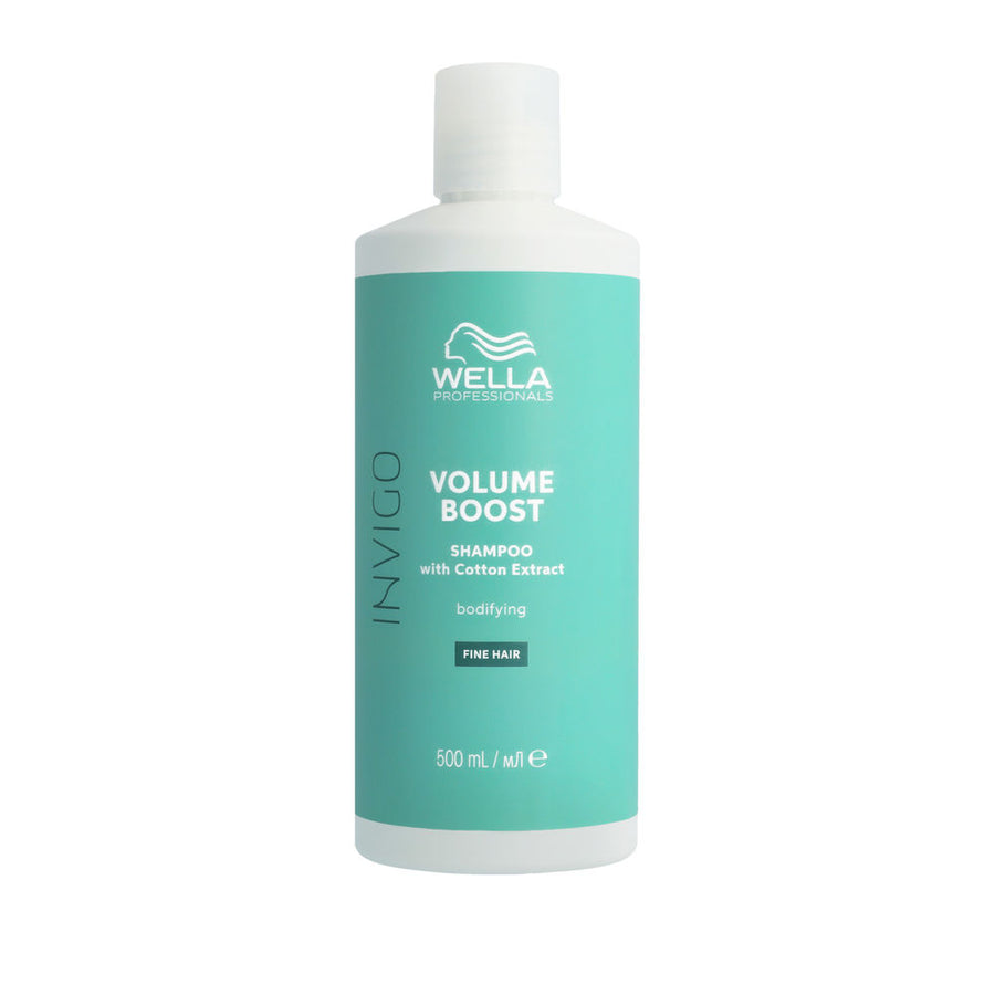 INVIGO VOLUME BOOST Champú Cabellos sin volumen 500 ml